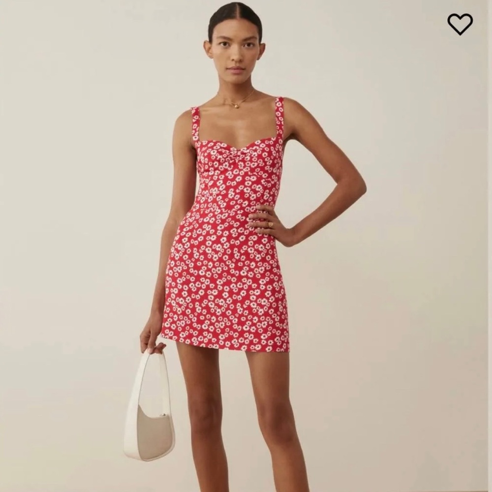 Reformation Baldwin Dress
